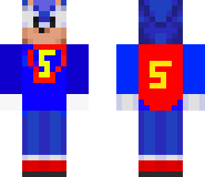 superman sonic