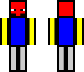 primeira skin