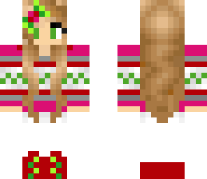 x-mas girl