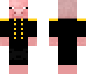 pig doorman