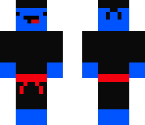 the ninja derp skin