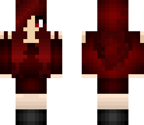 vampire girl second version