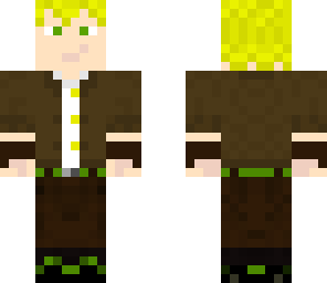 my improved adventure skin