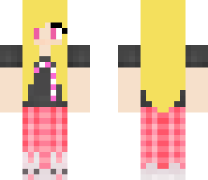 pink candy cane