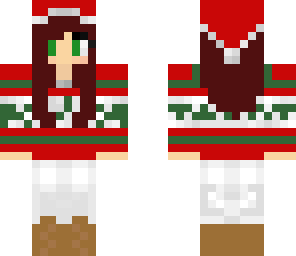 christmas girl