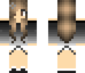 edited grey skin
