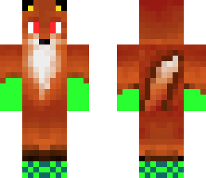 how let the weard fox out