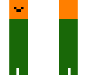 pumpkin creeper