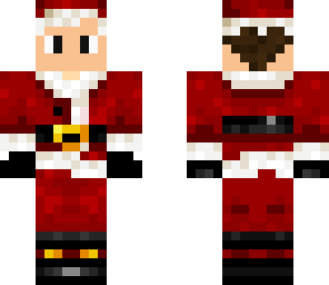 santa for my skin