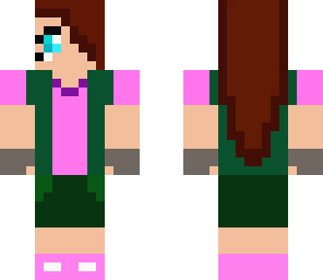 explorer girl