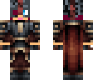 medieval knight girl