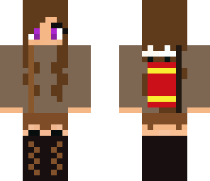 hunter girl