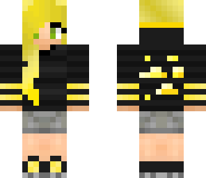 gold girl