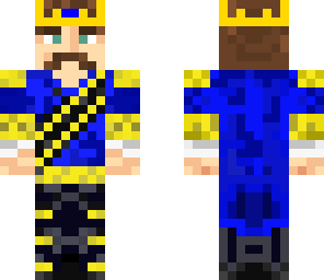 king mike 12