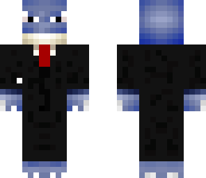 blastoise suit