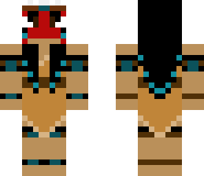 native princess