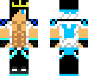 blue abs
