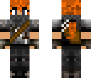girl hunter