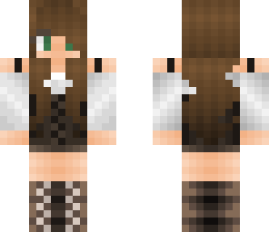 edited pirate girl