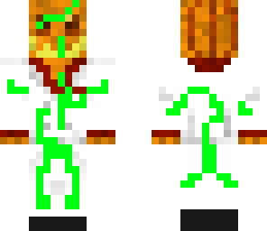 mutant-ized pumpkin ninja