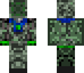 gray camo soldier