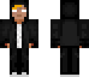 herobrine blonde