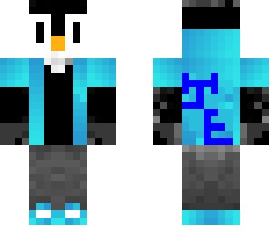 super gangsta je penguin