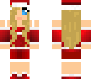 christmas girl