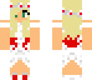 christmas bride