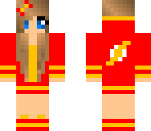 flash girl
