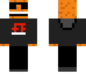 orange man