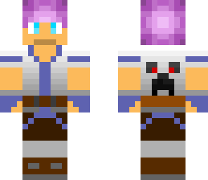 luck dayr skin