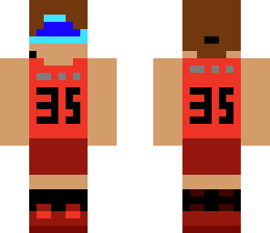 aaaandroid7 basketball suit red lava edition