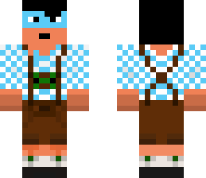 mrglasesman lederhosen