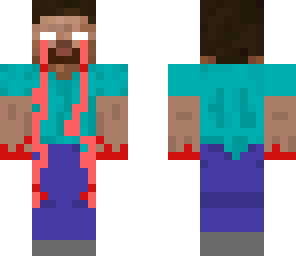 bloody herobrine