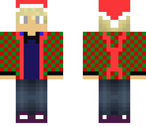 christmas boy