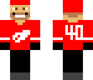 red wing zetterberg