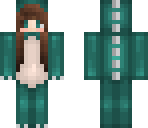 dinosaur girl redo