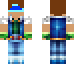 aaaandroid7 ash suit