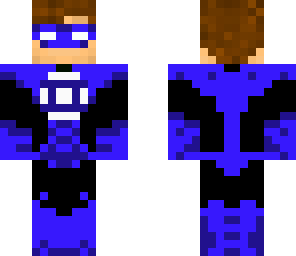 blue lantern