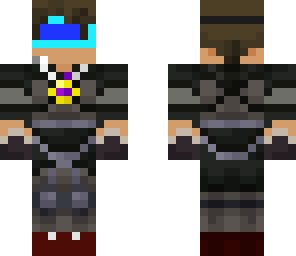aaaandroid7 in skydoesminecraft skin
