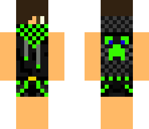summer green dj