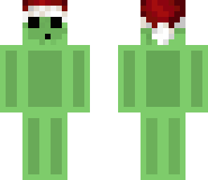 christmas slime