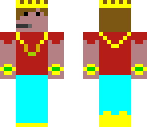 poo hair king