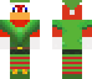 elf knuckles