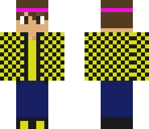 swag black and yellow