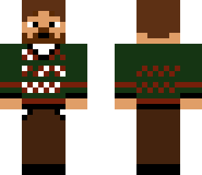 christmas man