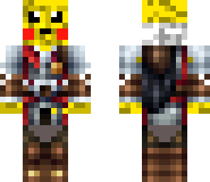 pikachu assassin 2