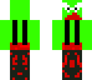 im a monster