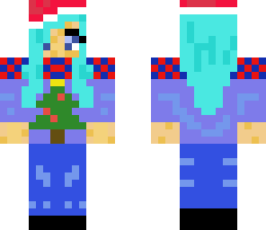 x-mas girl
